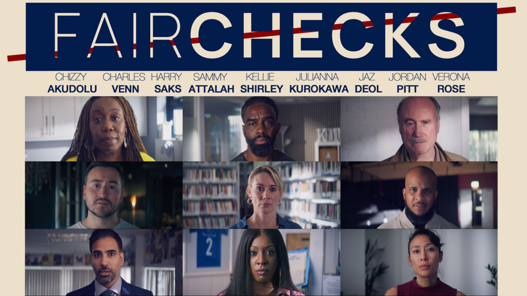 FairChecks poster horizontal
