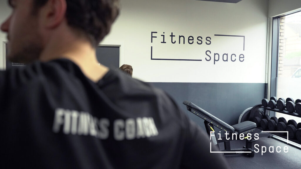 Inside the Fitness Space Gym in Surry Quays